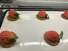 -松山湖凯悦酒店·Café自助餐厅·周末火舞秀表演