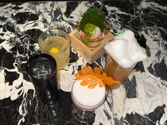 -FLAIR顶层餐厅酒吧(浦东丽思卡尔顿酒店)