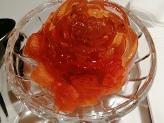 玫瑰晶冻-斗牛士牛排餐厅(嘉里汇店)