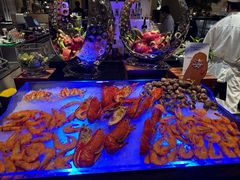 -博林天瑞喜来登酒店·西丽尚膳