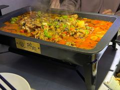 -碳尚烤鱼餐厅(利丰商业中心店)