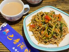 -巴音陶日故德烩菜馆(体育场店)