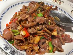 -回头食客-李久其家民间餐厅(望城金桥国际店)