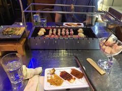 -很久以前羊肉串(大华三路店)