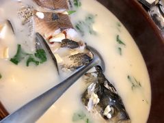 太湖鱼头汤-灵福缘私房菜·农家菜(拈花湾·灵山大佛必推店)
