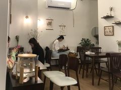 大堂-Ten Olives甜点