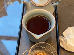 -The Drawing Room 闲逸廊(上海静安瑞吉酒店)