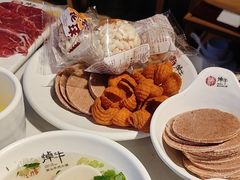 -焯牛潮汕牛肉火锅(云峰街创始店)