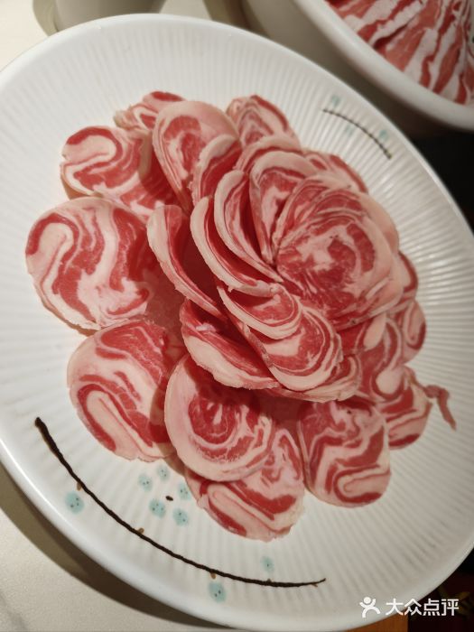 曲氏老北京铜锅涮肉•火锅(不老街店)图片