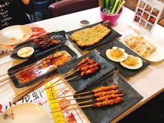 -蚝太郎 • 海鲜烧烤(建国路创始店)