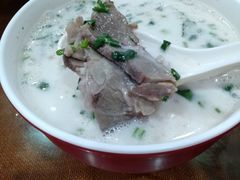 羊肉汤-教师之家赵家羊汤馆(东青龙街店)