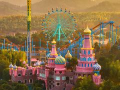 -南京银杏湖乐园