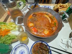-王奋斗贵州酸汤牛肉火锅