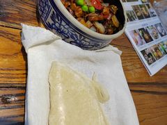 传统黑三剁配薄饼-雀舞·私食(凯德店)