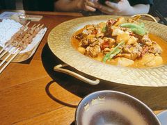 新疆大盘鸡-楼兰新疆主题餐厅(坂田佳华领汇广场店)