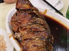 -奥华餐厅·老张记(台基厂店)