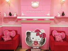-Hello Kitty Cafe(弘大店)
