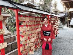 -京都冈本和服体验租赁店(清水寺店)