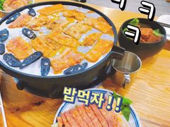 -么肆烤肉·中式自助·烤肉大排档(街道口季佳PAI店)