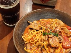 -福记咖啡·手工意面(下埔店)