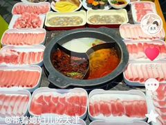 -火锅岛潮牌自助餐厅(天津天佑城店)