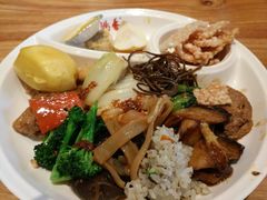 -素满香·素食自助餐(苏州·临顿路店)