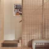 极简与大地色之美