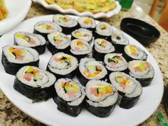 -真利味·脊骨火锅·正宗韩国料理(韩乐坊店)