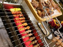 -麦凯伦烧烤·精酿超级工厂店(金桥总店)