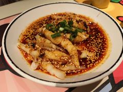没骨头鸡爪-新太二·鲜料川菜(群光广场店)
