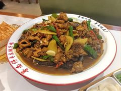 -鲁南仔·滕州炒鸡(经三路店)