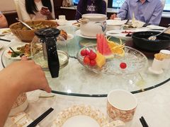 -清华大学-甲所餐厅