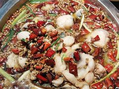 -靠山屯东北农家菜(八龙桥雅苑店)