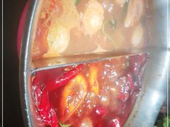 -湊湊火锅·茶憩(上海合生汇店)