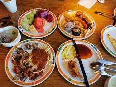 -比格比萨自助(沙河店)