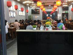 大堂-台州老六海鲜面馆(上南总店)