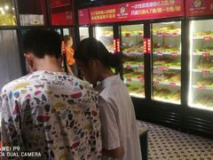 自助取餐区-钢管厂五区小郡肝串串香(奥克斯广场锦城万达店)