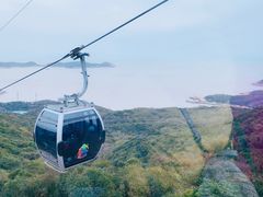 -普陀山风景区-佛顶山