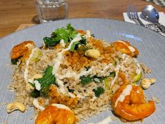 摩洛哥烩大虾-Moka Bros 摩卡站(西单大悦城店)