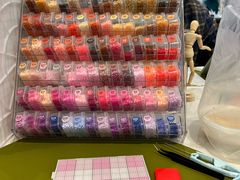 -十八字金银饰·拼豆·开蚌手工体验团建(君太百货店)