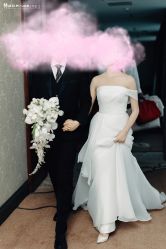 -台湾蔡美月婚纱租赁
