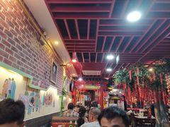 大堂-京氣春饼(机场店)