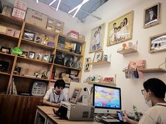-海马体照相馆(大连罗斯福广场店)