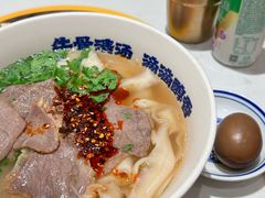 -陳香貴·兰州牛肉面(上海长风大悦城店)