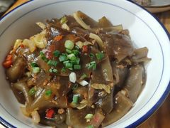 酸包菜粉皮-红旗大食堂(君悦紫园店)