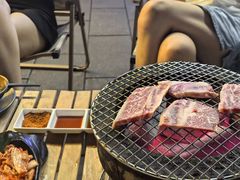 -山之屋炭火烧肉·生啤畅饮(大朗万科中央公园店)