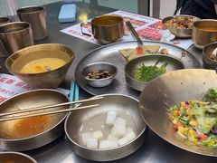 -兰正韩·韩国料理(大悦城店)