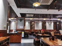 大堂-黔派·贵州烙锅烤肉·米粉(车公庙店)