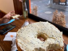 -Catch Bagel(芳草地店)