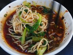 -秦云老太婆摊摊面(磁器口店)